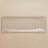 PLATO RECTANGULAR BOSSA NOVA NACHTMANN