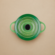 MINI COCOTTE VERDE BAMBOO 250ML LE CREUSET
