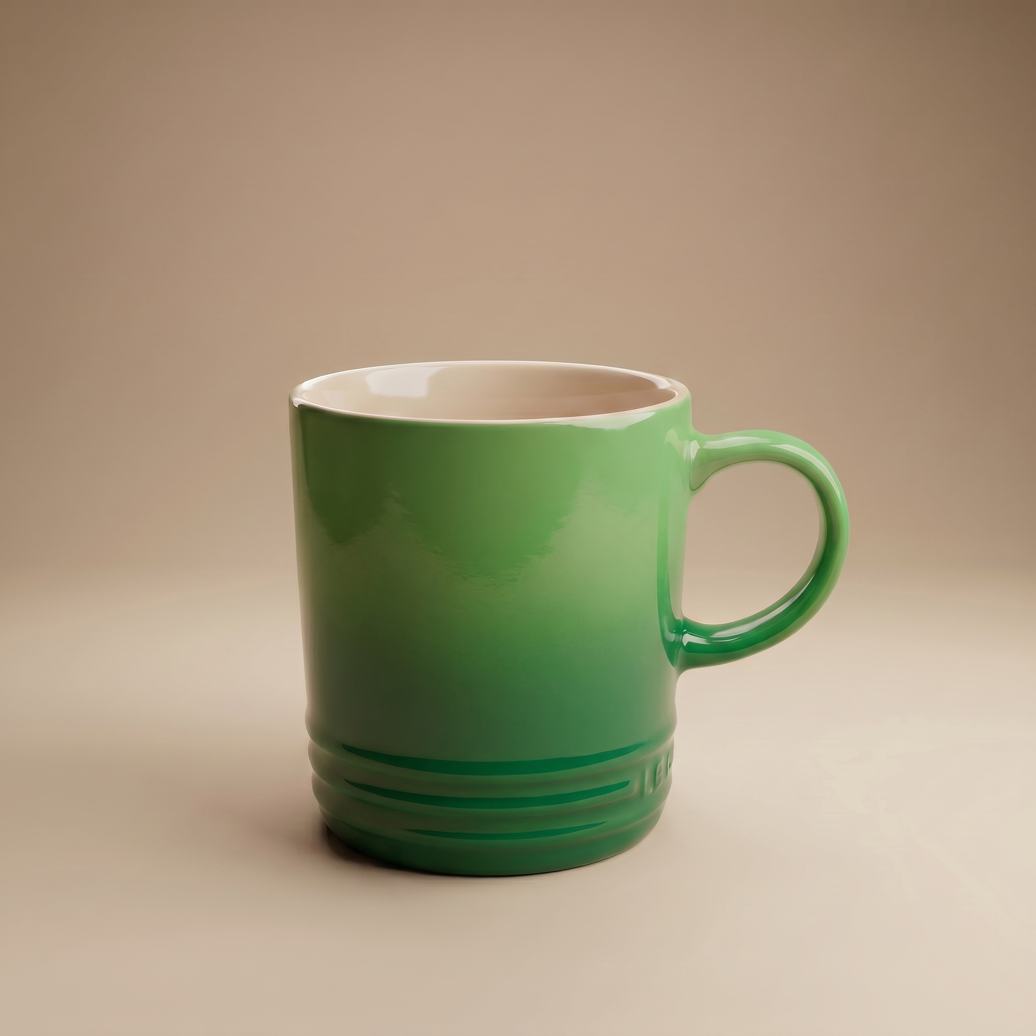 MUG VERDE BAMBOO 350ML LE CREUSET