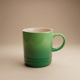 MUG VERDE BAMBOO 350ML LE CREUSET