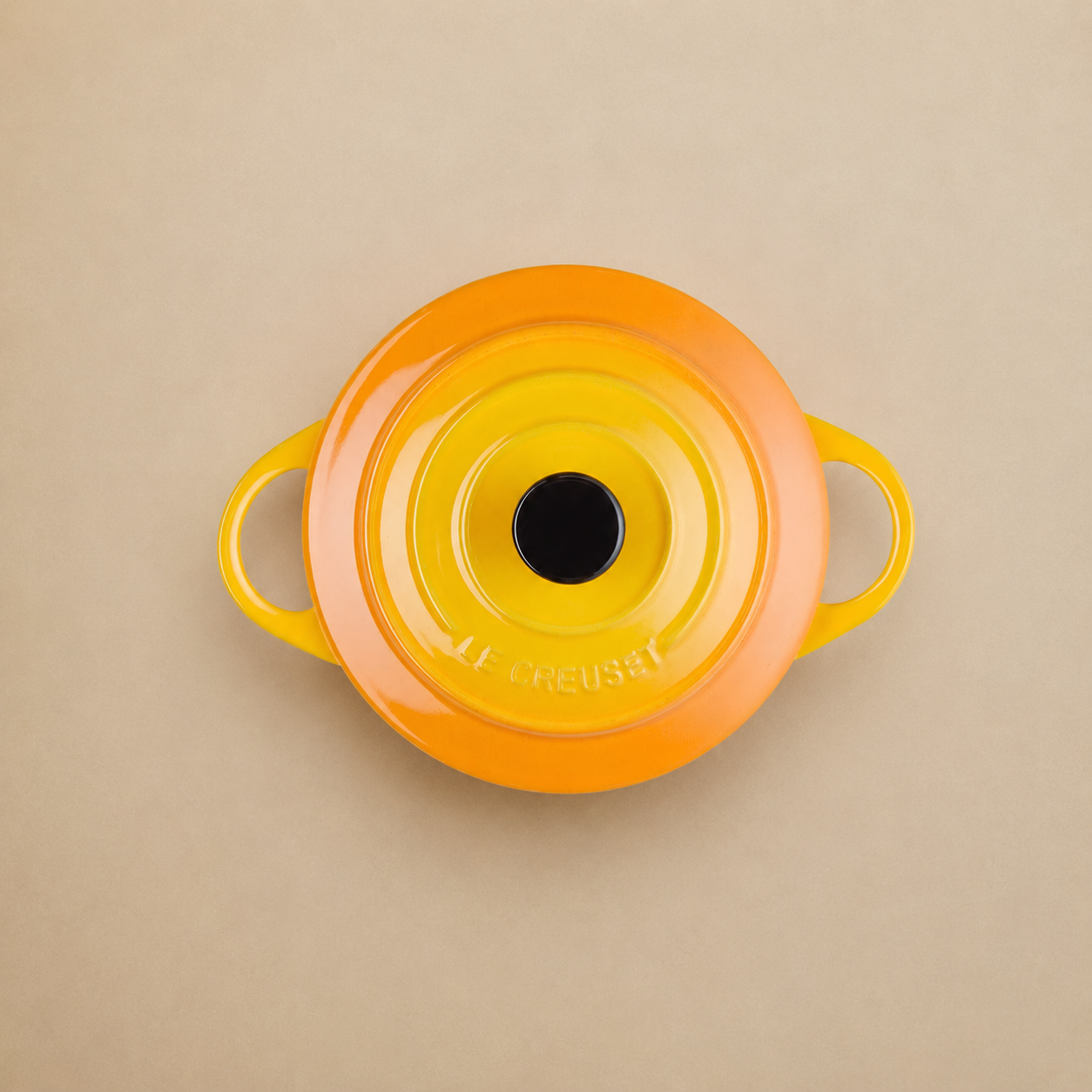 MINI COCOTTE NECTAR 250ML LE CREUSET