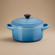 MINI COCOTTE CHAMBRAY 250ML LE CREUSET