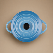 MINI COCOTTE CHAMBRAY 250ML LE CREUSET