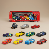 DISNEY PIXAR CARS SPEEDWAY OF THE SOUTH CARROS