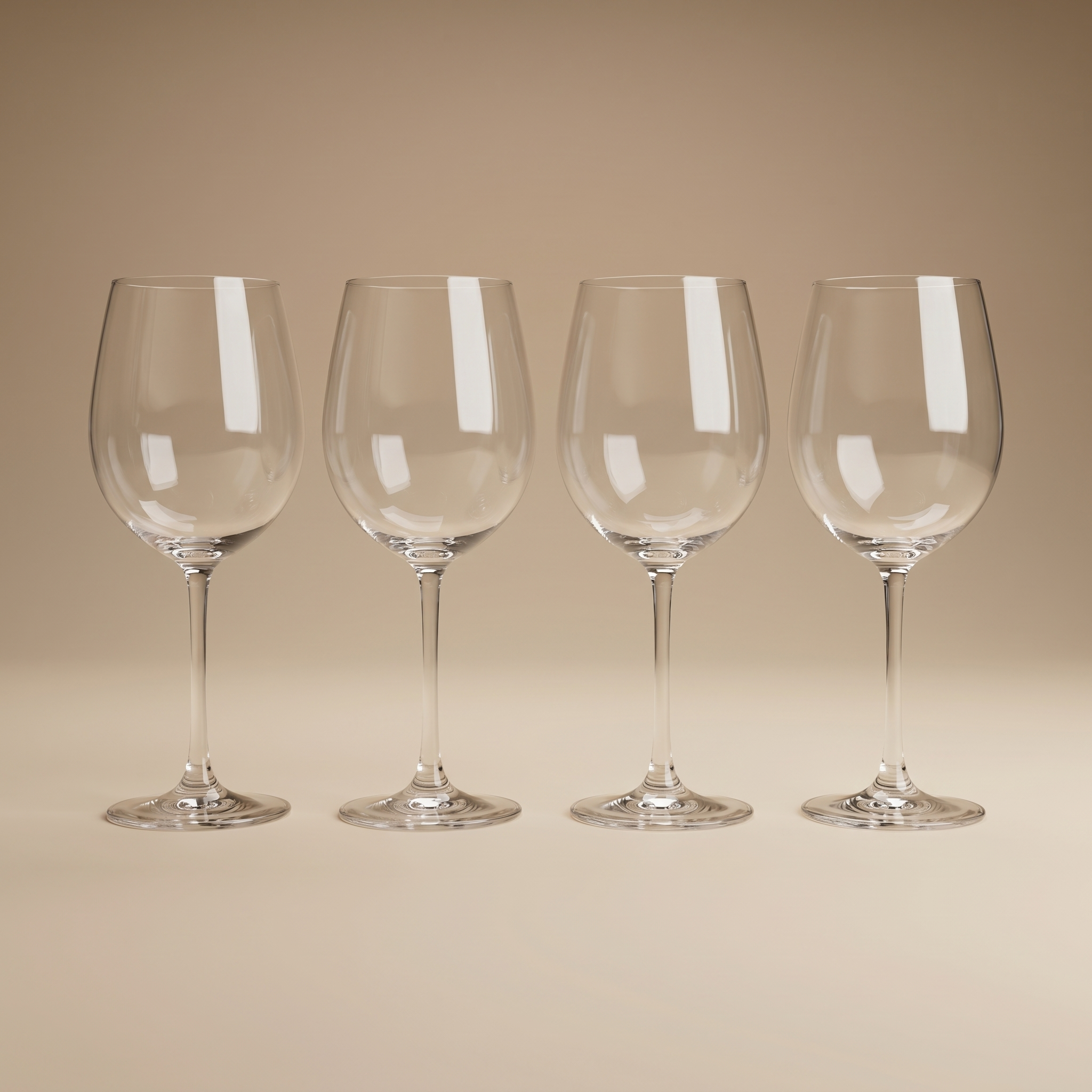 COPAS BORDEAUX VIVENDI NACHTMANN (SET DE 4)