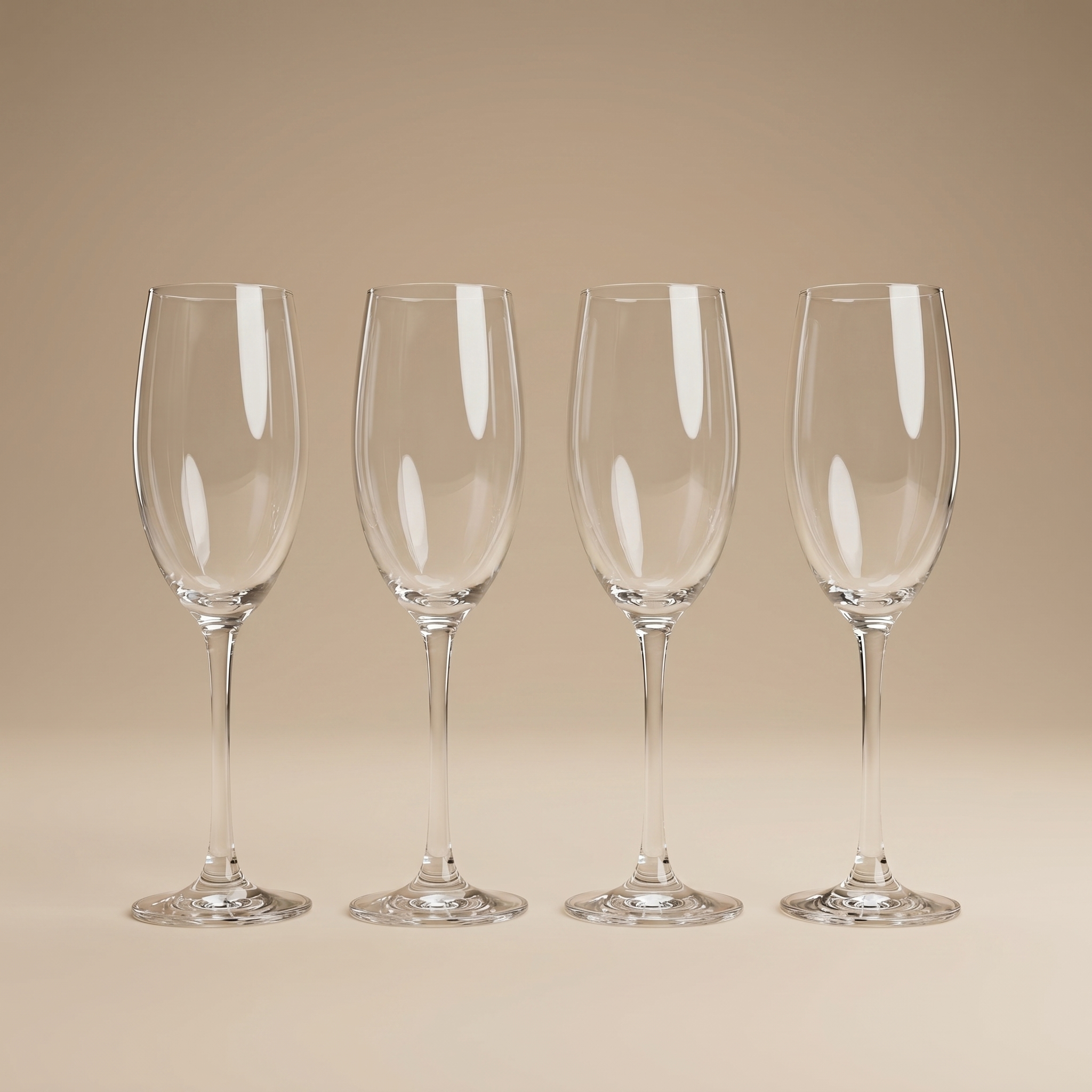 COPAS PARA CHAMPAGNE VIVENDI NACHTMANN (SET DE 4)
