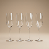 COPAS PARA CHAMPAGNE VIVENDI NACHTMANN (SET DE 4)