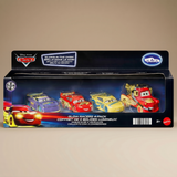 PIXAR CARS GLOW RACERS