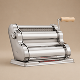 MÁQUINA DE PASTAS PASTALINDA CROMADA