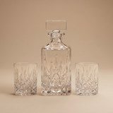 DECANTADOR Y VASOS PARA WHISKY NOBLESSE NACHTMANN (SET DE 3)