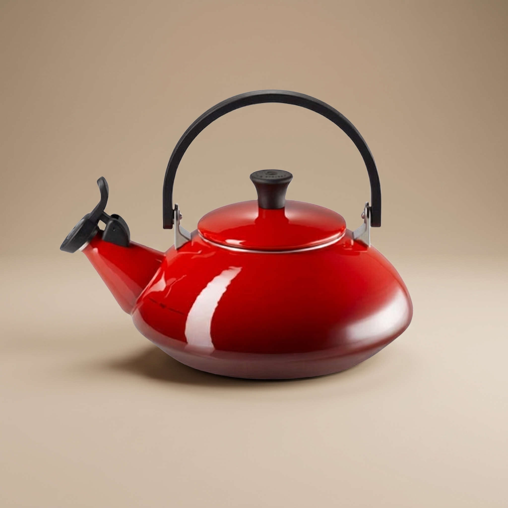 TETERA ZEN ROJO LE CREUSET