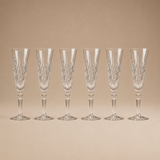 COPAS PARA CHAMPAGNE PALAIS NACHTMANN (SET DE 6)