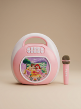 DISNEY PRINCESS BLUETOOTH KARAOKE 2PC