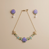 DISNEY PRINCESS ARIEL JEWELRY SET COSTUME ACCESSORIES