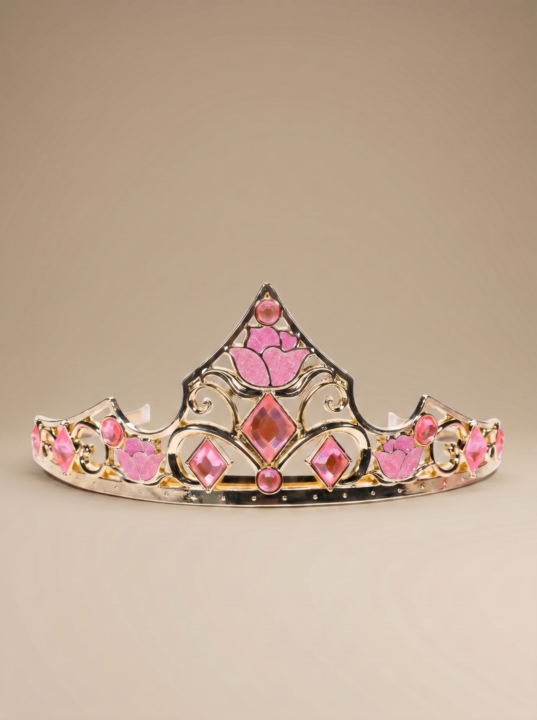 DISNEY PRINCESS AURORA TIARA COSTUME ACCESSORIES
