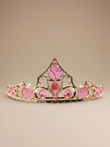 DISNEY PRINCESS AURORA TIARA COSTUME ACCESSORIES