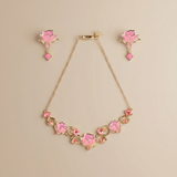 DISNEY PRINCESS AURORA JEWELRY SET COSTUME ACCESSORIES