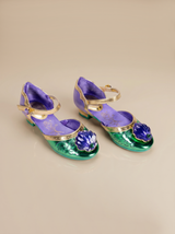DISNEY PRINCESS ARIEL SHOES