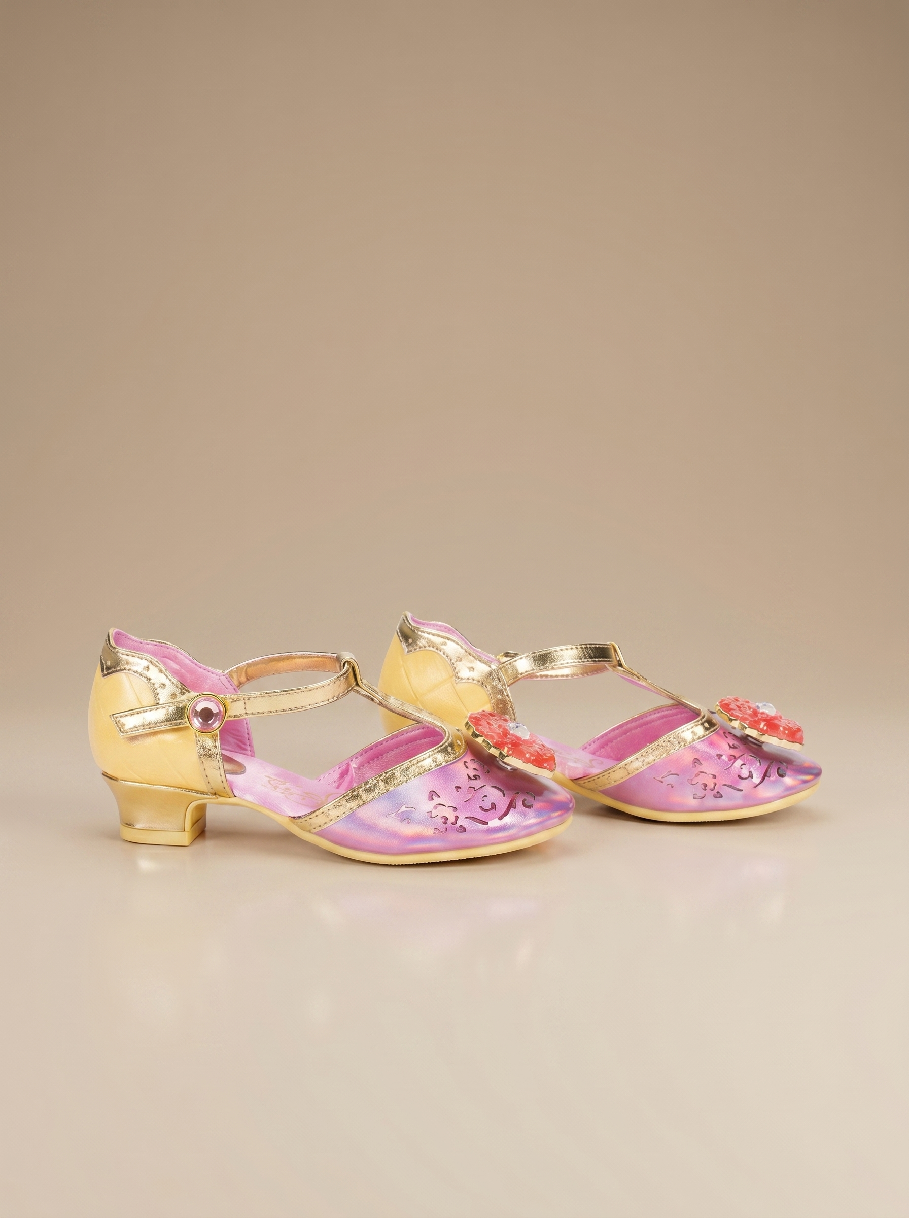 DISNEY PRINCESS BELLE SHOES