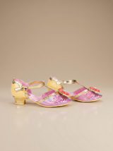DISNEY PRINCESS BELLE SHOES