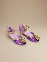 DISNEY PRINCESS RAPUNZEL SHOES