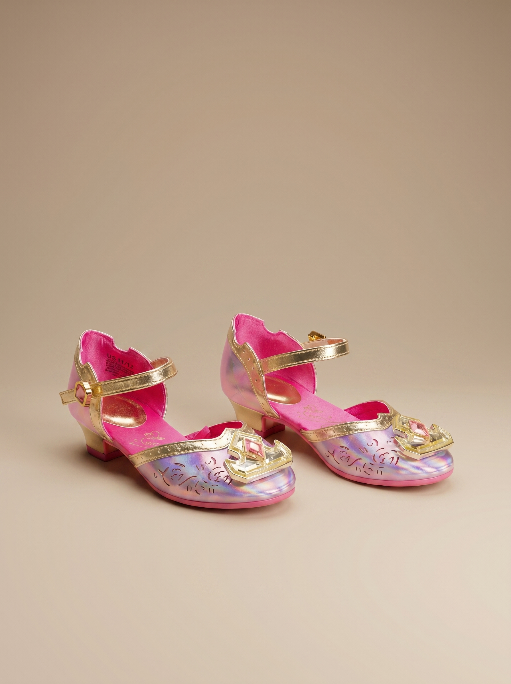 DISNEY PRINCESS AURORA SHOES