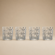 VASOS PARA WHISKY PUNK NACHTMANN (SET DE 4)