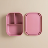 BENTO BOX DUSTY ROSE
