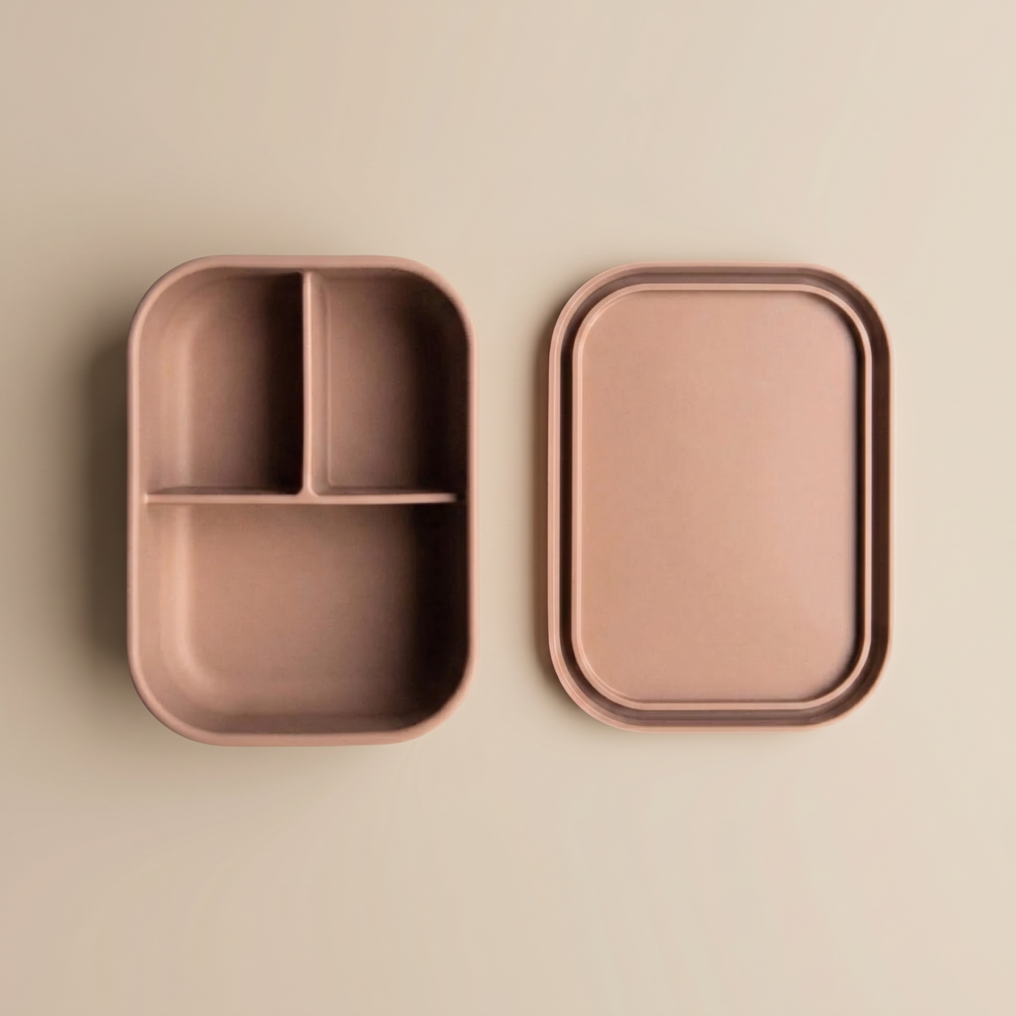 BENTO BOX TAUPE