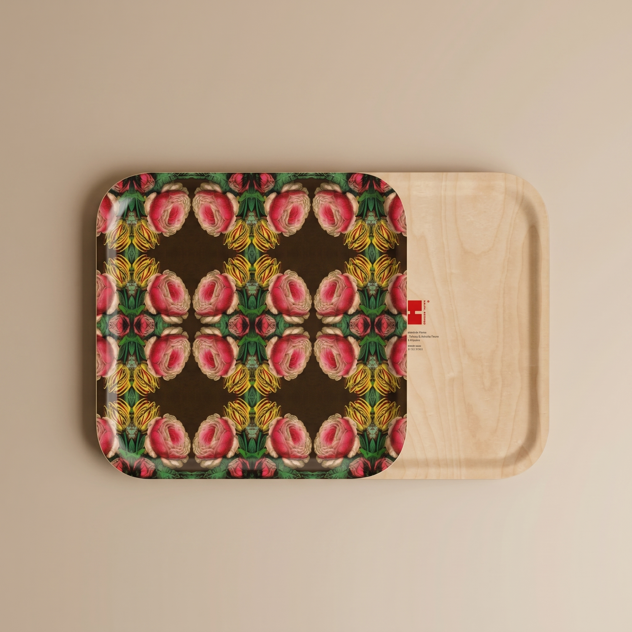 AVENIDA HOME – CABBAGE AND ROSE SQUARE – AZAFATE