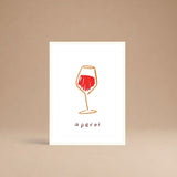 Cuadro Aperol