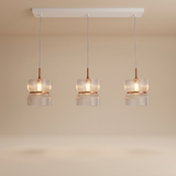 Aria Lamp Colgante Tridem