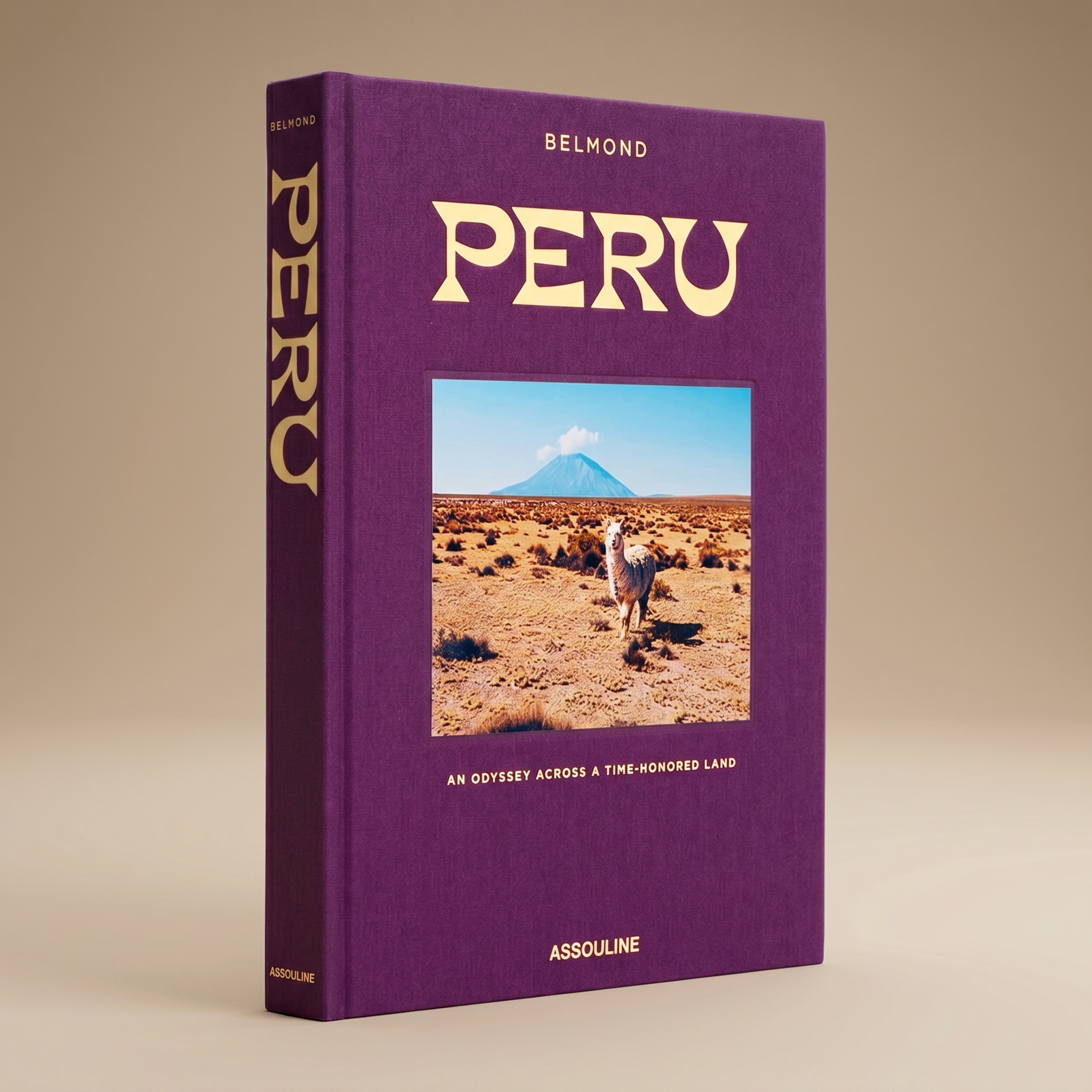 Peru: An Odyssey Across a Time-Honored Land