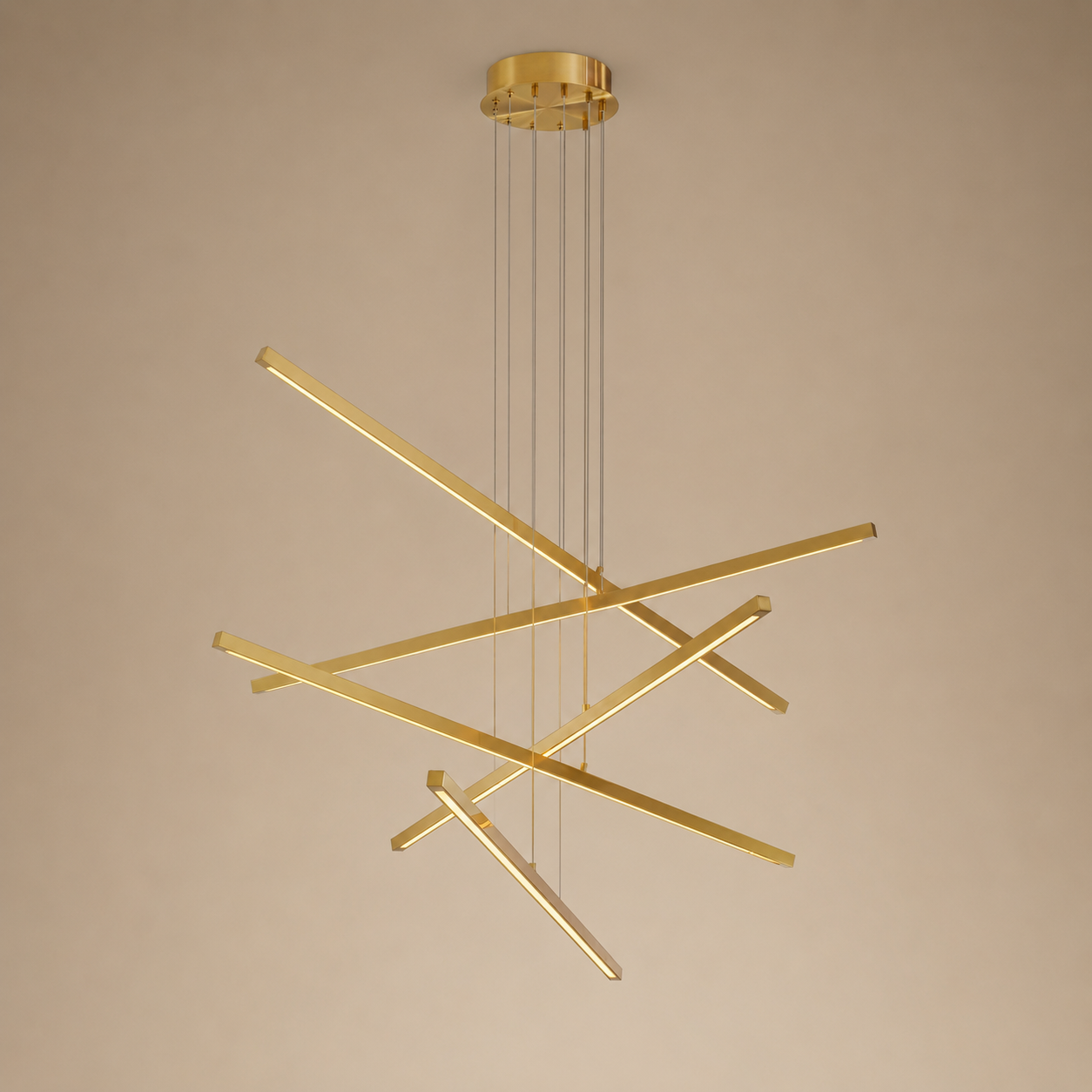 CHANDELIER KIMPTON