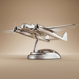 AIRPLANE FOKKER DIXIELAND