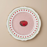BITOSSI – ROUND PLATTER PARIS TOMATO