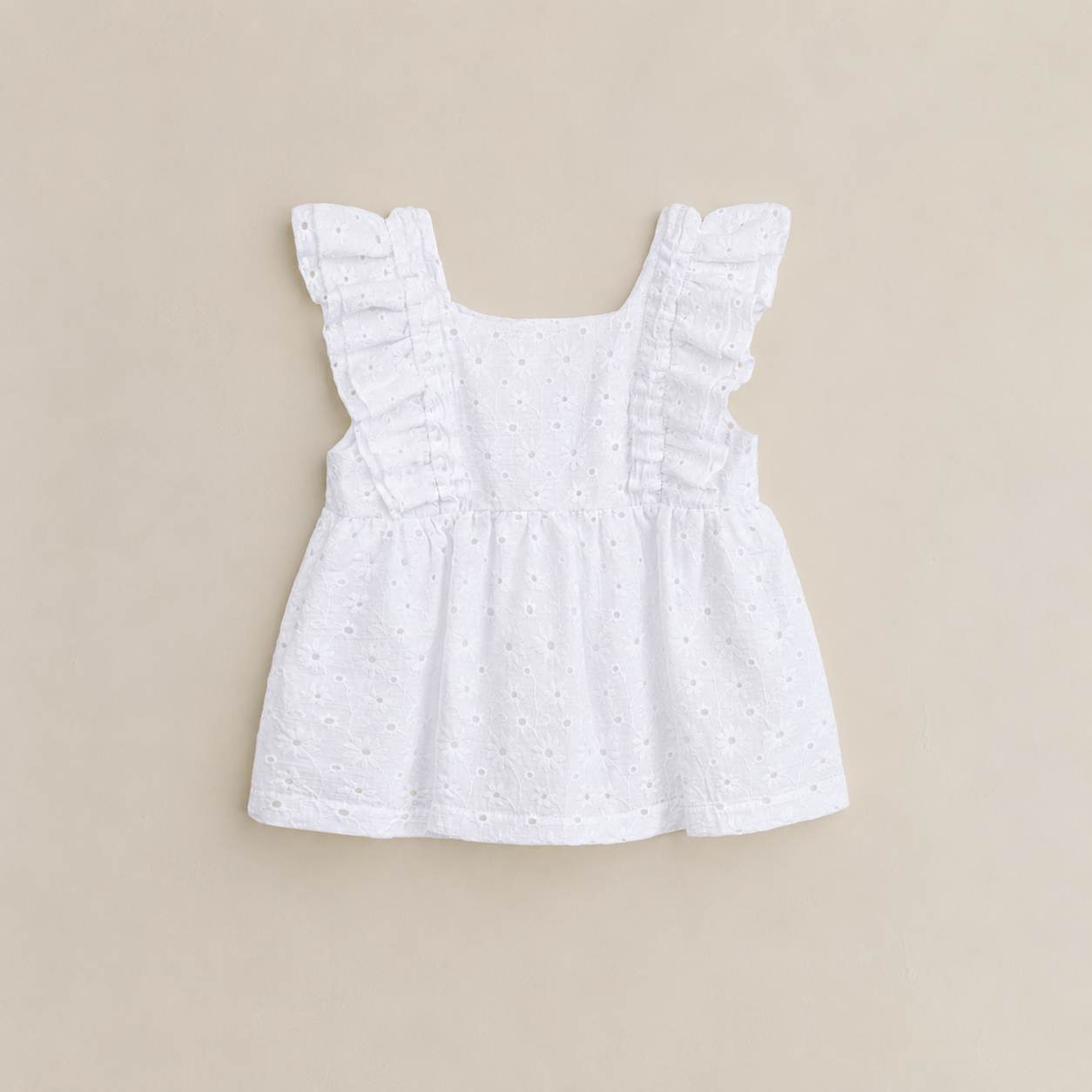 BLUSA BRODERY