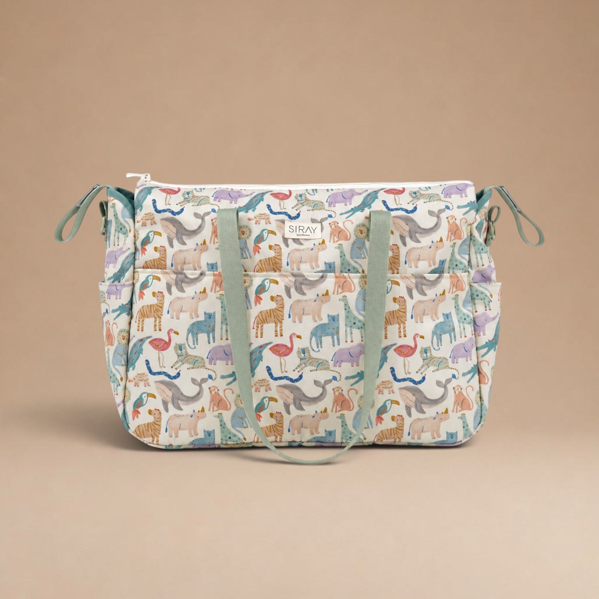 Bolso Diario Africa