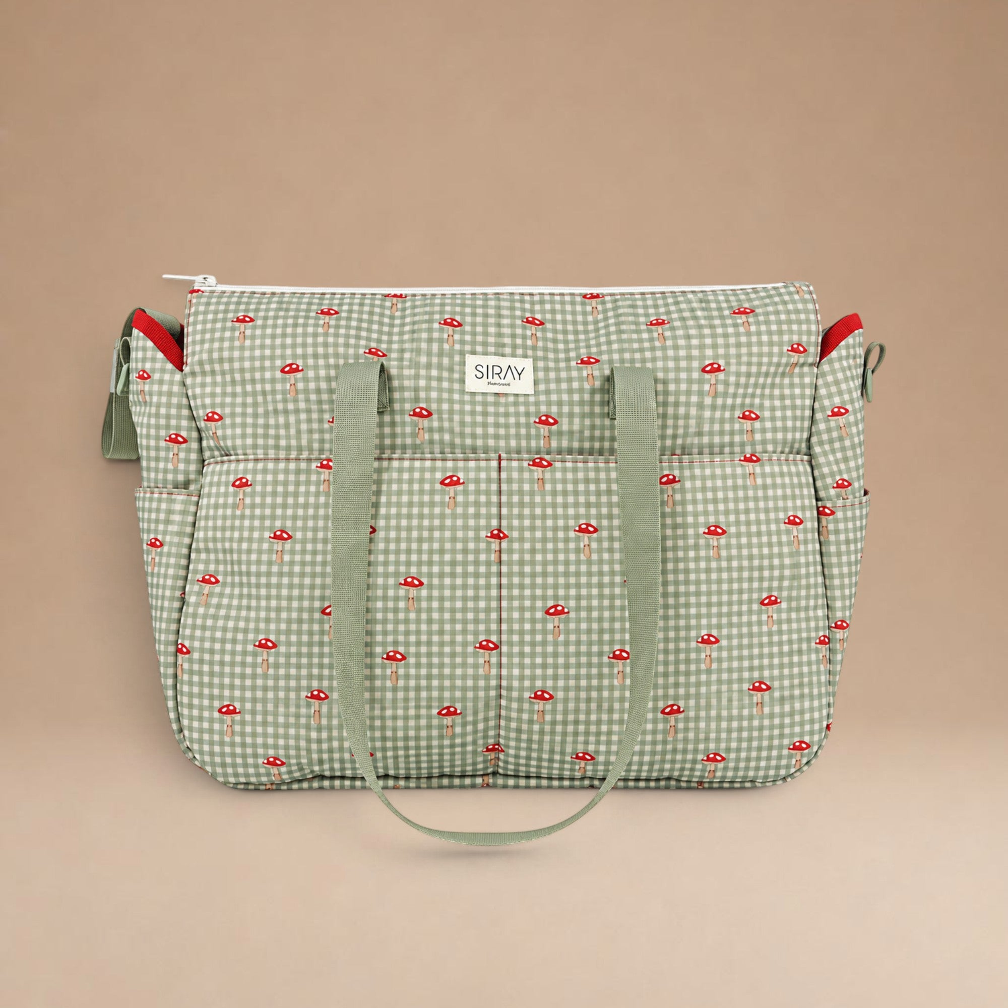 Bolso Diario Hongos