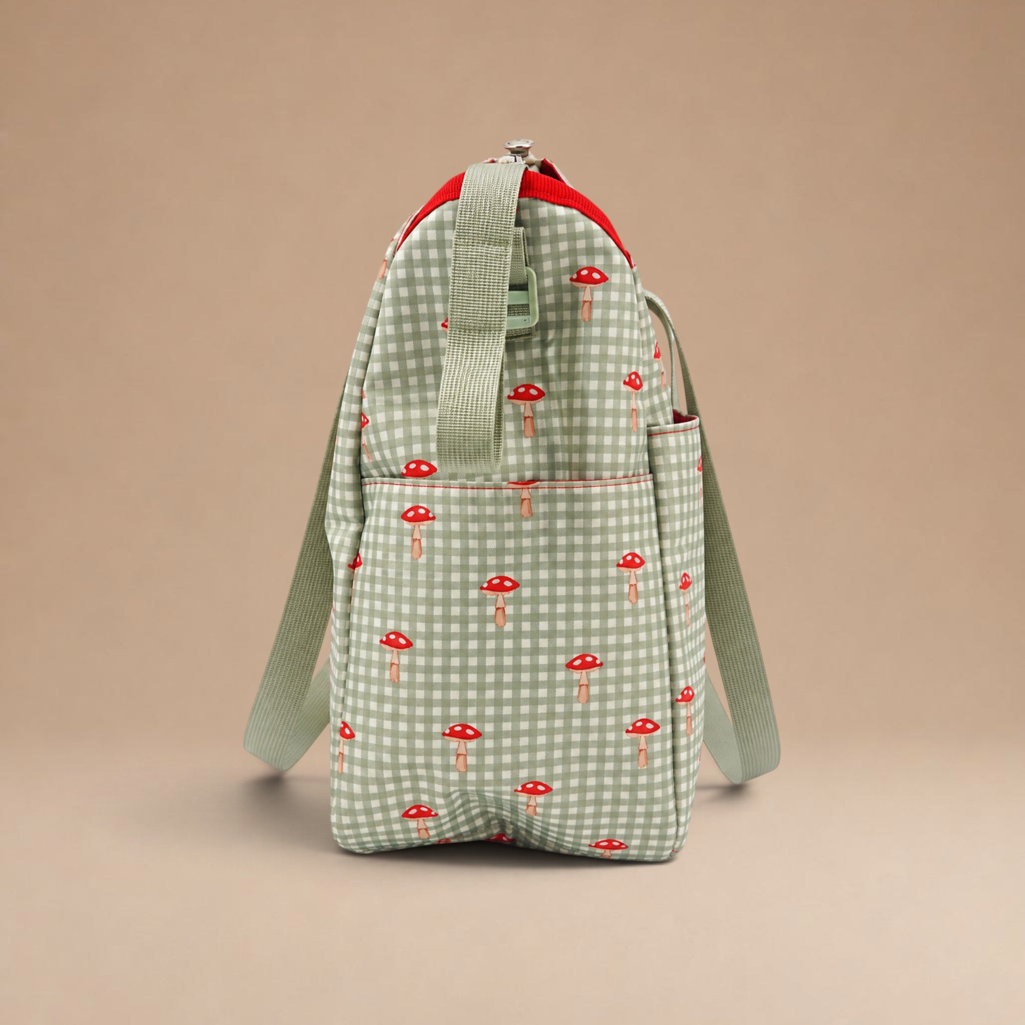 Bolso Diario Hongos