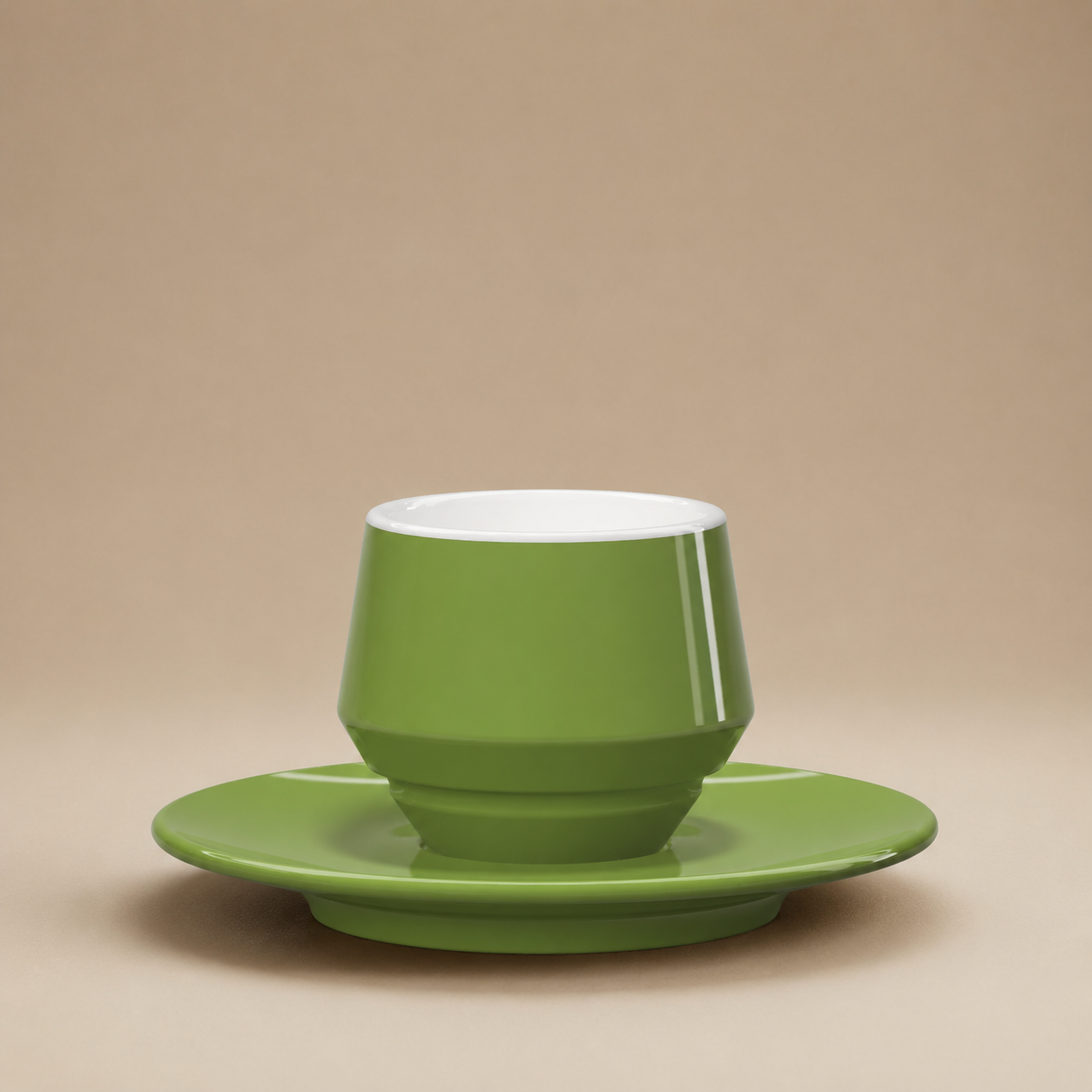 SET 4 TAZAS CAPPUCCINO CH