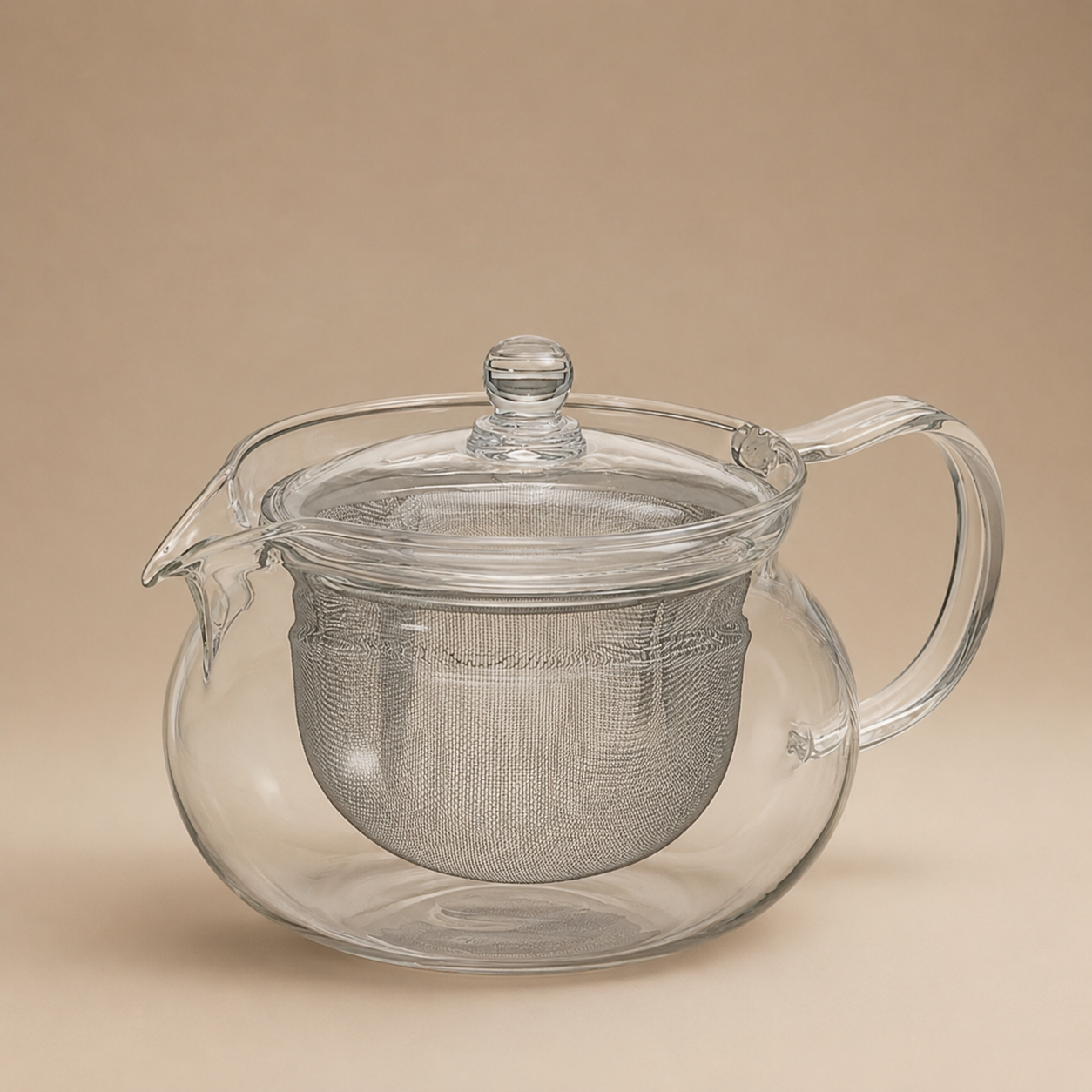 TETERA DE VIDRIO CHA-CHA