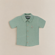 CONJUNTO CAMISA Y SHORT JIRAFA (CORRUGADO)