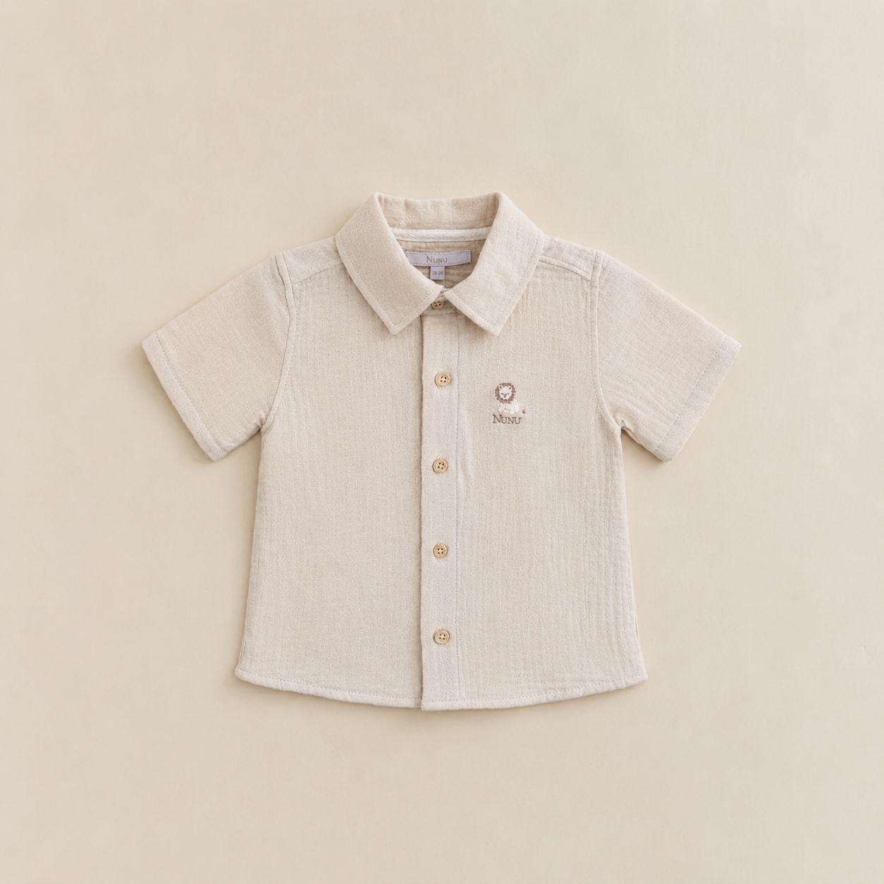 CONJUNTO CAMISA Y SHORT LEON