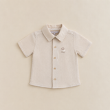 CONJUNTO CAMISA Y SHORT LEON