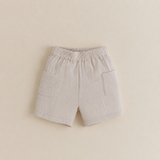 CONJUNTO CAMISA Y SHORT LEON