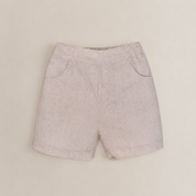 CONJUNTO LINO CAMISA Y SHORT