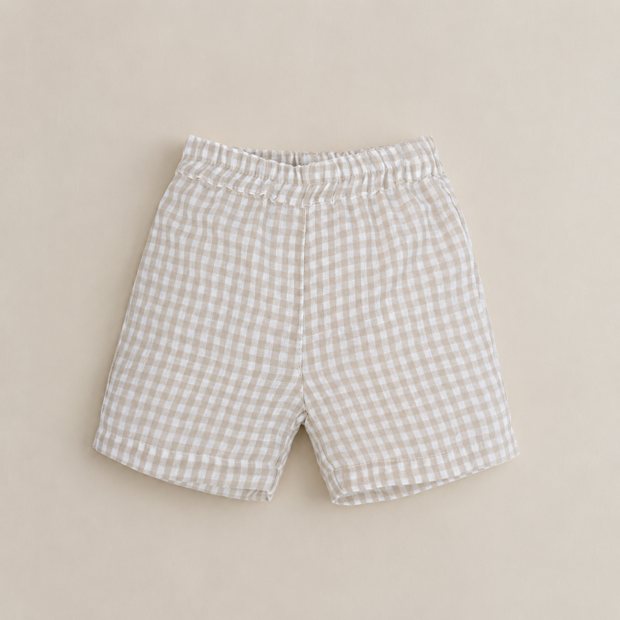 CONJUNTO SHORT Y POLO LEÓN