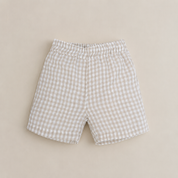 CONJUNTO SHORT Y POLO LEÓN