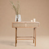 Consola Marfil